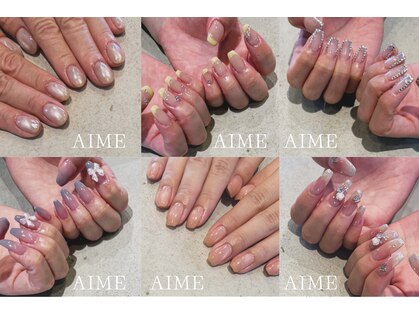 アイム(AIME)の写真