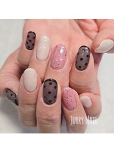 ジュリーネイル 所沢店/ドット