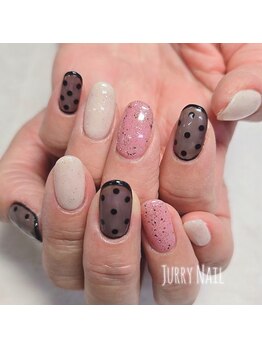 ジュリーネイル 所沢店/ドット