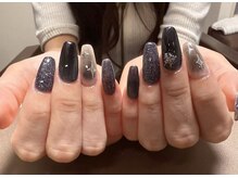 エスネイルサロン(S Nail Salon)/スカルプ、アート