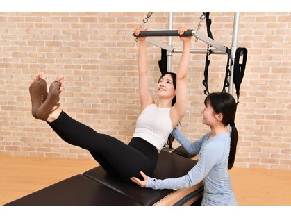 オークピラティス(Oak Pilates..)の写真