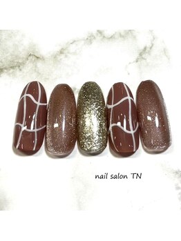 ティーエヌ 西荻窪駅前店/☆デザイン定額A☆