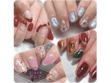 ネイル グレア(Nail glare)