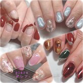 ネイル グレア(Nail glare)