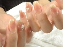 ツキヒネイル(Tsukihinail)/cheek