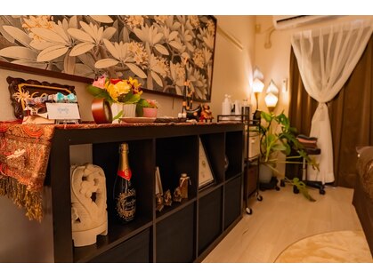 チャンティック(Cantik)の写真