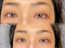 ミミラッシュ 鈴鹿 ヴィヴァーチェ店(MIMIRUSh VIVACE)/eyelash perm