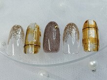 ココネル 本八幡店(coconail)/natural design　￥5500