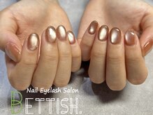 ベティッシュ 元住吉 武蔵小杉店(Salon BETTISH)/マグネットネイル