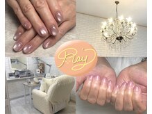 Ray nailの雰囲気（美容室内にあるネイルサロンです♪）