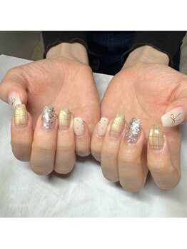 ティーネイルアンドアイラッシュ(tty)/定額Ｂコース