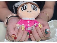 ドリーミーネイル 池袋(Dreamy Nail)/￥９８００