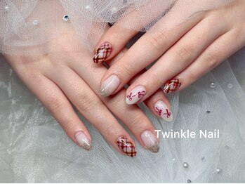 ツィンクルネイル(Twinkle Nail)/アートし放題
