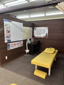 さくらメディネス整骨院 西崎院/内観