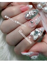 ハナアイ サロン 新宿店(hanaai salon)/最新デザイン定額12800