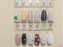 ビジュー(Bijou)/mika.限定デザイン