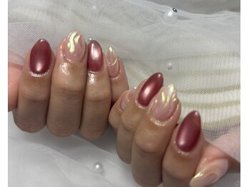 ウィムネイル(UIM NAIL)/定額デザイン