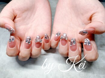 閨匠ビューティサロン 上野店/持ち込みデザイン