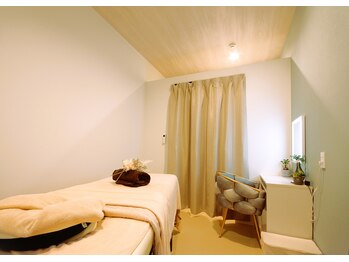 フィロ柏整骨院(Philo柏整骨院)/エステroom【個室】