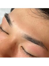 バレッタ アイラッシュ(Valletta eyelash)/メンズアイブロウ☆彡