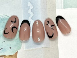 韓国ムーンネイル