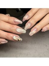 ケーネイルアトリエ もみじヶ丘店(K nail atelier)/staff nail