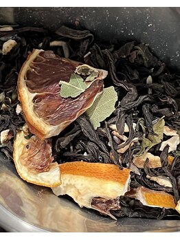 ミューサ(Mysa)/季節のお茶時間