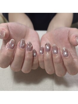 マグネットネイル