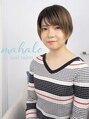マハロネイルサロン 横浜店(mahalo)&nbsp;野々山 