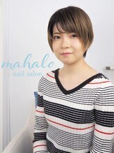 マハロネイルサロン 横浜店(mahalo) 野々山