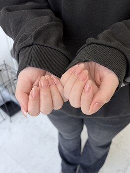 エクラ(Eclat)の写真/ワンカラー、ラメ・グラがお得！3980円からオフィスネイルにも、+で無料パーツもつけられます！