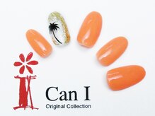 キャンアイドレッシー ヨコハマ元町店(Can I Dressy)/マリンネイル