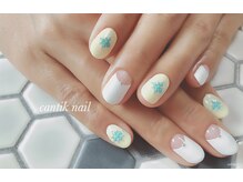 チャンティックネイル(cantik nail)/オーダーメイド120分