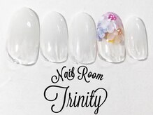 ネイルルーム トリニティ(Nail Room Trinity)/150種類以上選べるアート付