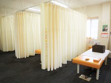 姿勢堂 西条店/*設備* 施術室