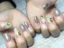 ニュアンスネイル