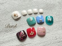 バティックネイル 川崎店 ネイル アイラッシュ(Batik Nail)