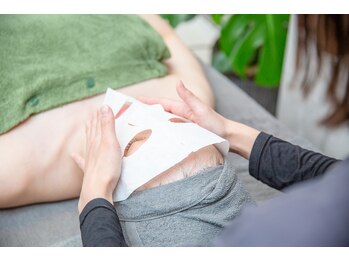 アンリミットワオ(Unelimit WAO!)/【開き毛穴改善にカーボキシー】