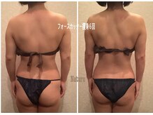 ナチュール(NaTuRu)/フォースカッター回6回目/30代