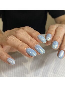 ミントリーフ バイ リート(Mint leaf by Reat)/マグネット×オーロラ