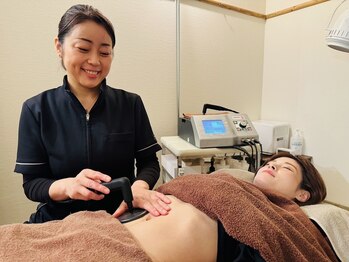 ボディーワークス 新町(BODY WORKS)/温活にもおすすめ◎