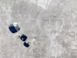 [12月]フット定額デザイン