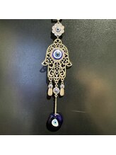 フレイヴァ ふじみ野(Flava)/エキゾチックなお守り。