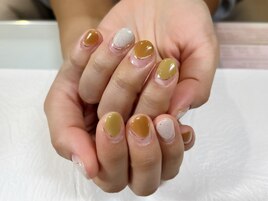 ニュアンスネイル