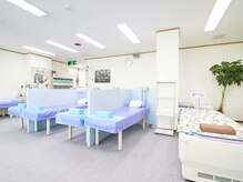 北白川みかげ通り整骨院 整体院/施術室