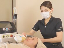 ミシェリ(MCHERI)/女性のお客様も施術可能◎