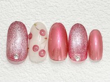 リノリコ 中野店(RinoRiko)/イベントネイル