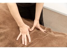 鷺沼駅前整骨院 鍼灸マッサージ院/芯まで響くしっかりした圧