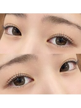 スカイ(Sky)/韓国式まつ毛カール