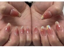 ネイルミックス 新宿店(Nail Mix)/カスタムコース参考例￥６４９０